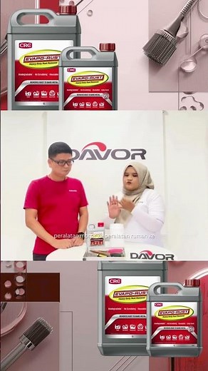 CRC Evapo-Rust | Safe, Powerful & Non-Toxic Rust Remover