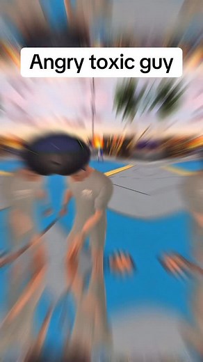 Playing with an angry player in basketball‼️ #basketball🏀 #basketball #sport #gaming #toxic #angry #gymclassvr #virals #reels | Itsmrrevenge