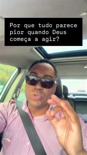 Quando Deus começa a restaurar uma vida, primeiro Ele revela aquilo que ficou escondido. O caos que você está vivendo pode ser destruição… ou limpeza? Quem entrega a vida a Deus descobre que, antes da restauração, muitas vezes existe um processo de cura. #FeCrista #VidaComDeus #Espiritualidade #ConfiancaEmDeus #Restauracao
