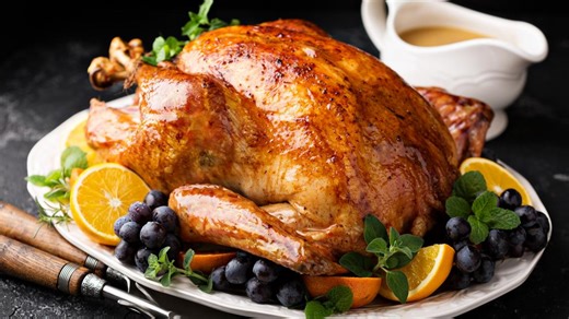 Butterball's tips and tricks for cooking a perfect Thanksgiving turkey
