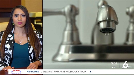 Viewer raises concerns over lack of real-time water usage data