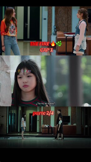 The fire 🔥🌿 capitulo 1 parte 2 sub español #namnuengnoey #noeykanteera #namneungmilin #thefire #glseries🌈