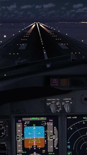 FSX in 2026 - Norwegian Boeing 737-800 Landing at Copenhagen Kastrup Airport