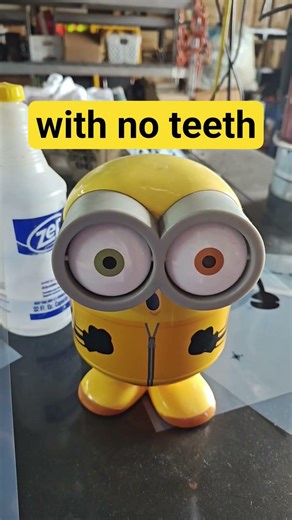 what do you call a bear with no teeth? #dadjoke