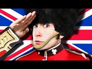 BRITISH ACCENTS - Montage Monday