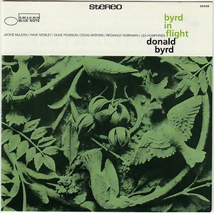 Donald Byrd - Byrd In Flight