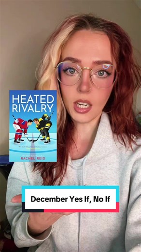 Would I recommend any of these 8 books I read in December? Let’s talk yes if, no if. #readingwrapup #heatedrivalry #romcombooks #fantasyromancebooks #forbiddenromancetrope