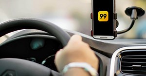 99 permite pegar o táxi primeiro e ativar a corrida no aplicativo depois