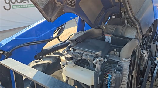 New Holland Workmaster 60