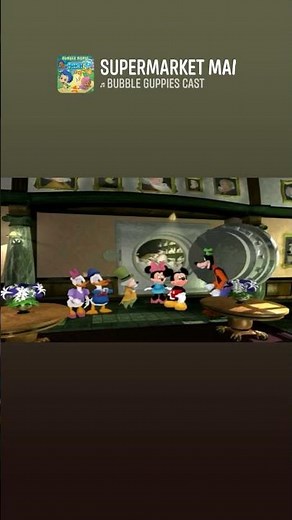 Donald And The Beanstalk Mickey's Silly Problem