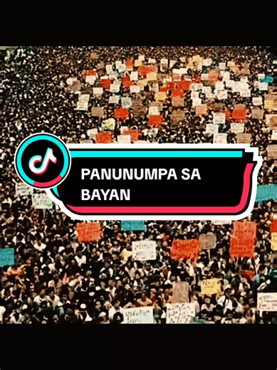 PANATANG MAKABAYAN 🇵🇭 #panunumpa #philippines #corruption #floodcontrol #everyone