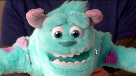 Monsters University Scare Pal Sulley TV Spot