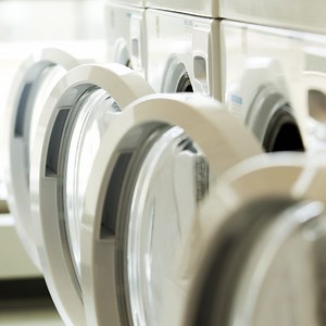 Front Load Washer Extractors | Lead Laundry Equipment