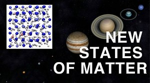4.8K views · 68 reactions | Did you know there are more than three phases of water? Check it out in this cool video. ❄️略 | Lawrence Livermore National Laboratory | Facebook