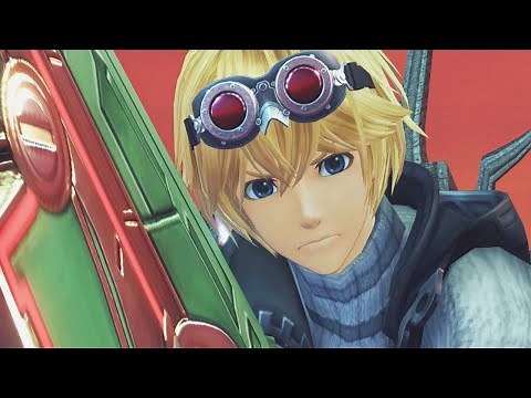 Xenoblade Chronicles Definitive Edition - All Bosses / Boss Fights