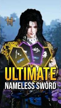 This OP Pure Damage Nameless Sword Build WRECKS! (Where Winds Meet)