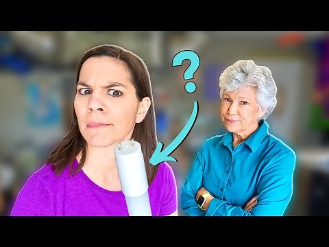 Replacing a Fluorescent Light Fixture with a Skylight Flat Panel by Artika!