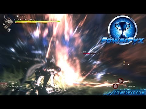 Final Fantasy 16 (XVI) - Packing Heat Trophy Guide (Heatwave Counter)