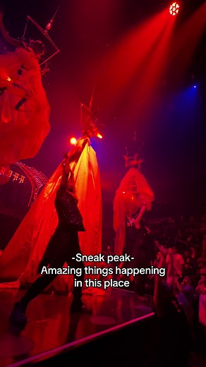 Spoiler alert de los shows de temporada 🕷️🎃 #CocoBongo #PlayaDelCarmen #oficialtickets #octubre2025