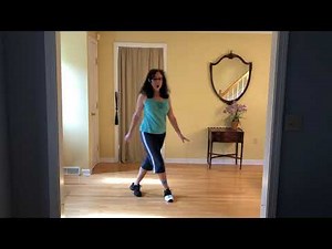 Drinking Problem - L4/5 Line Dance Lesson & Dance Along - Music @ 2:11