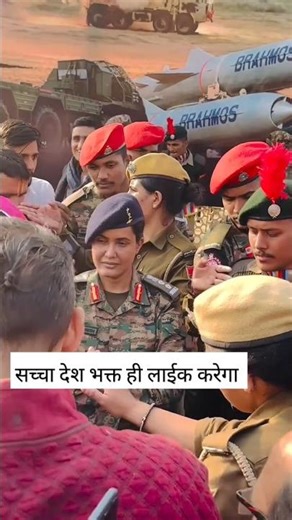 sofiya qureshi 💀 attitude #indian #army #sofiyaqureshi #armystatus #viralnews #viralshorts #jaipur