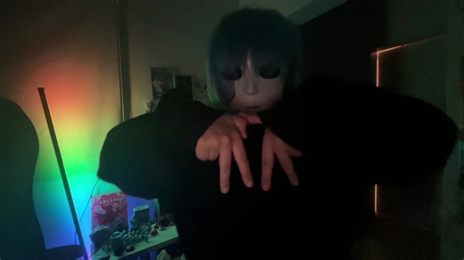 ‏Im mess im loser #sallyface #sallyfacecosplay #horror #games #2016