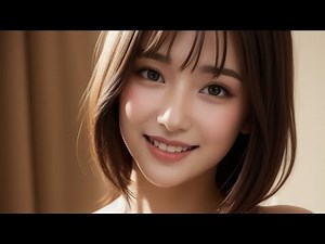 癒してあげる♡めちゃくちゃ可愛いAI美女【Stable Diffusion】Japanese AI girls idols ai룩북 ai여자친구 AI彼女 癒し 힐링