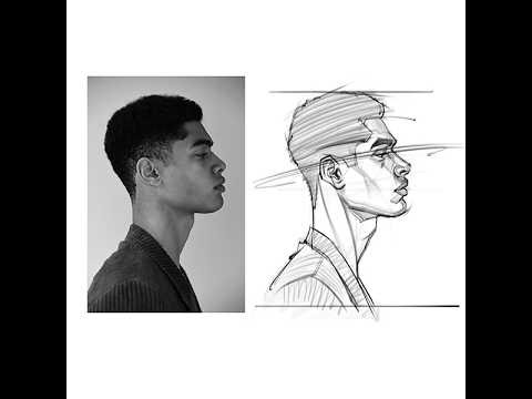 Drawing the Profile!