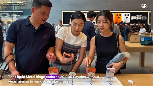 Why Apple Waited: The Hidden Problem It Solved Before Going Foldable