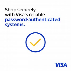 1.8K views · 3 comments | Password-protected authentication is guaranteed every time you #PayWithVisa. Make secure card transactions and shop safe with Visa. ​ ​Know more: https://bit.ly/3XODrmg #PayWithVisa | Visa | Facebook