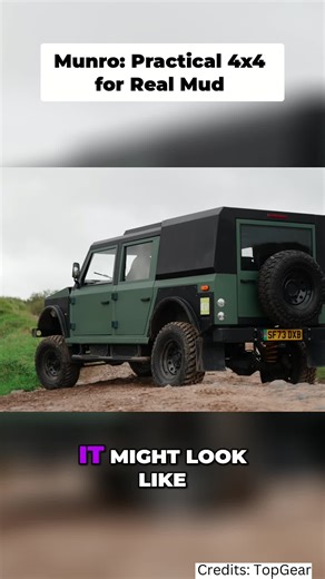 Durable 4x4 Off-Road Vehicle Review