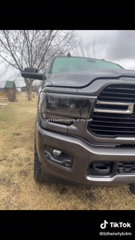 Struggles with Self-Image and Handsomeness