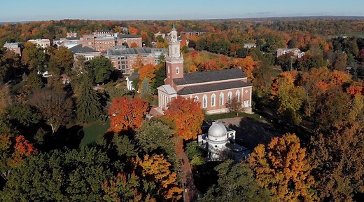 It's almost that time! Sign up to join us for Denison Everywhere on January 26 or January 27 to virtually gather with Denisonians near and far. Hear from President Adam Weinberg as we celebrate the successes of the college during an unprecedented year. Register today! http://denison.edu/everywhere | Denison University