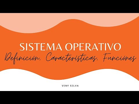 Sistema Operativo (Definición, Características y Funciones)