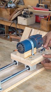 1.2M views · 5.3K reactions | Discover innovative hacks for router woodworking tools that can elevate your craftsmanship to new heights. From creating intricate designs to enhancing precision, these tips will transform your projects. ️✨ #WoodworkingHacks #RouterTools #Craftsmanship | Woodworking TV | Facebook