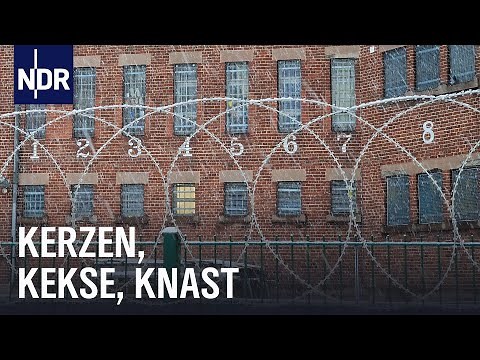 Advent season in prison | The North Report | NDR Documentary
