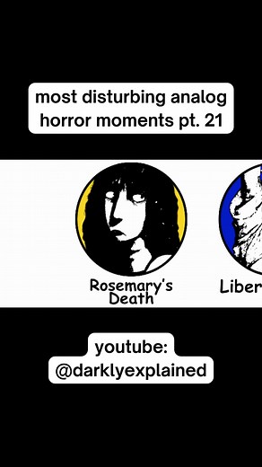 Los momentos más perturbadores del horror analógico (Parte 21)