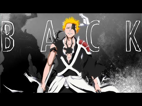 Bleach「AMV」- Back