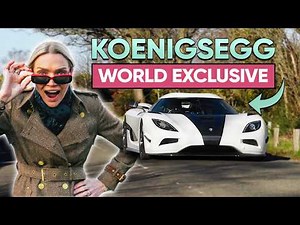 World Exclusive: Every Koenigsegg Ever Made