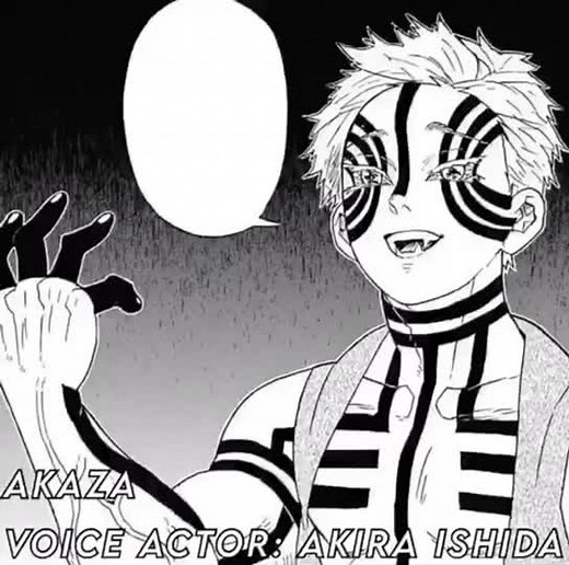 Akaza Voice Actor - Akira Ishida Interview | KNY Movie