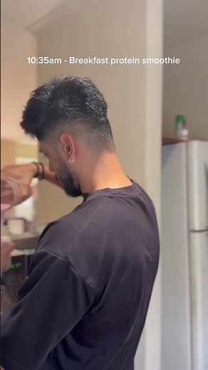 Realistic morning+afternoon routine during holidays.