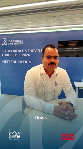 🚀 Munjal’s Digital Transformation Journey with ENOVIA PLM