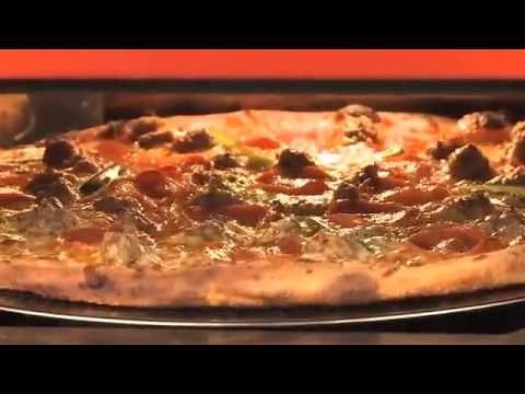 TurboChef Fire Oven - The FIRE Artisan Pizza Oven,