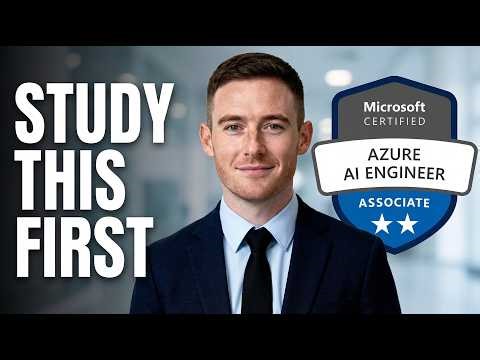 Microsoft Azure AI Engineer Associate (AI-102) | How to Pass: Key Topics + Best Strategy