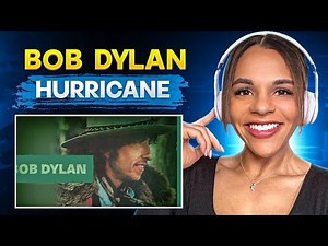 First Time Hearing 'Bob Dylan- Hurricane' 🎵🎧🎸
