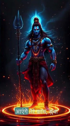 Har Har Mahadev🚩🙏 subha subha le shiv ka name 🫶🚩🙏