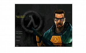 Half-Life 2D mod for CS2D