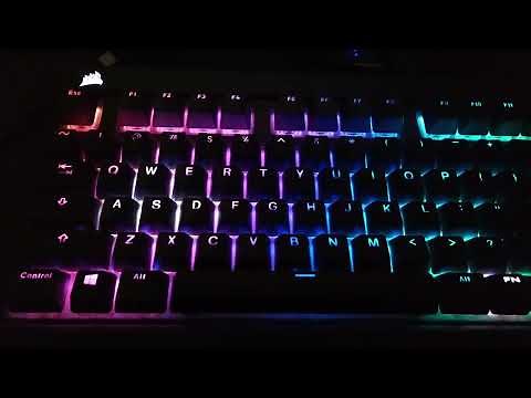 How to Install Drivers for Corsair Strafe Keyboard on Linux Kubuntu