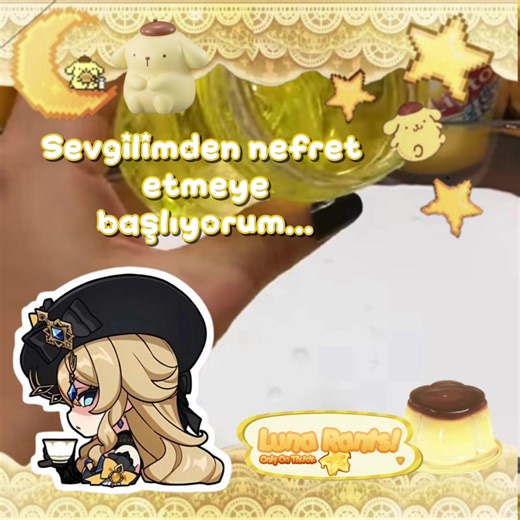 LUNA'nın İlk Video Rantı: Slime ASMR Deneyimi