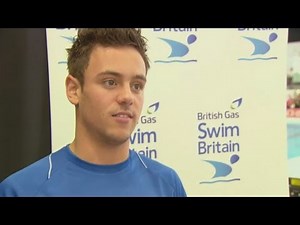 Tom Daley interview: Tom speaks ahead of the Diving World Series in Edinburgh